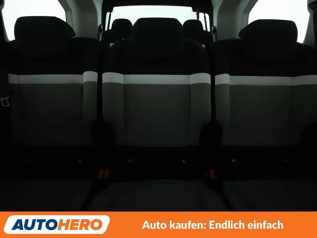 Citroën Berlingo 1.2 PureTech Shine XL Aut.*NAVI*CAM* 06/2023-photo-15