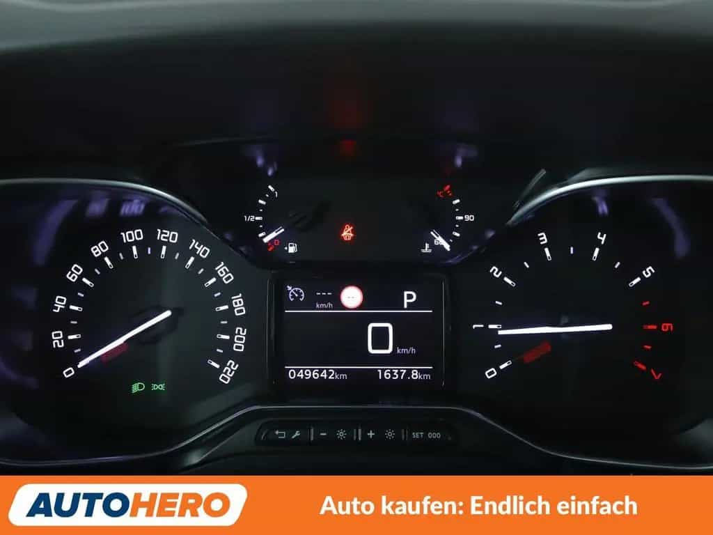 Citroën Berlingo 1.2 PureTech Shine XL Aut.*NAVI*CAM* 06/2023-photo-19