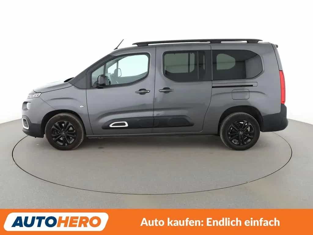Citroën Berlingo 1.2 PureTech Shine XL Aut.*NAVI*CAM* 06/2023-photo-2