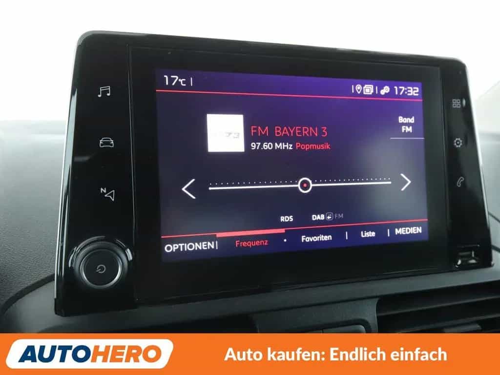 Citroën Berlingo 1.2 PureTech Shine XL Aut.*NAVI*CAM* 06/2023-photo-20