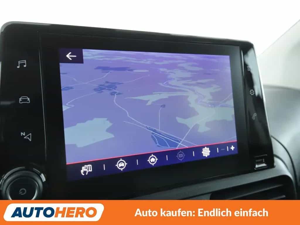 Citroën Berlingo 1.2 PureTech Shine XL Aut.*NAVI*CAM* 06/2023-photo-21