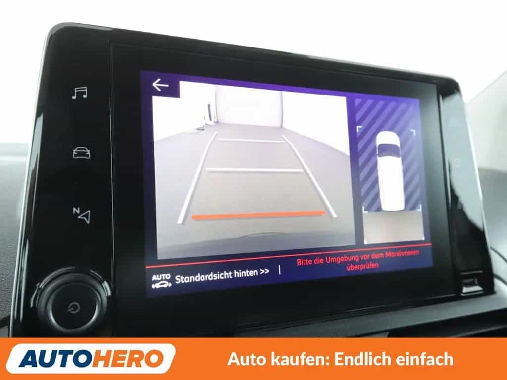 Citroën Berlingo 1.2 PureTech Shine XL Aut.*NAVI*CAM* 06/2023-photo-22