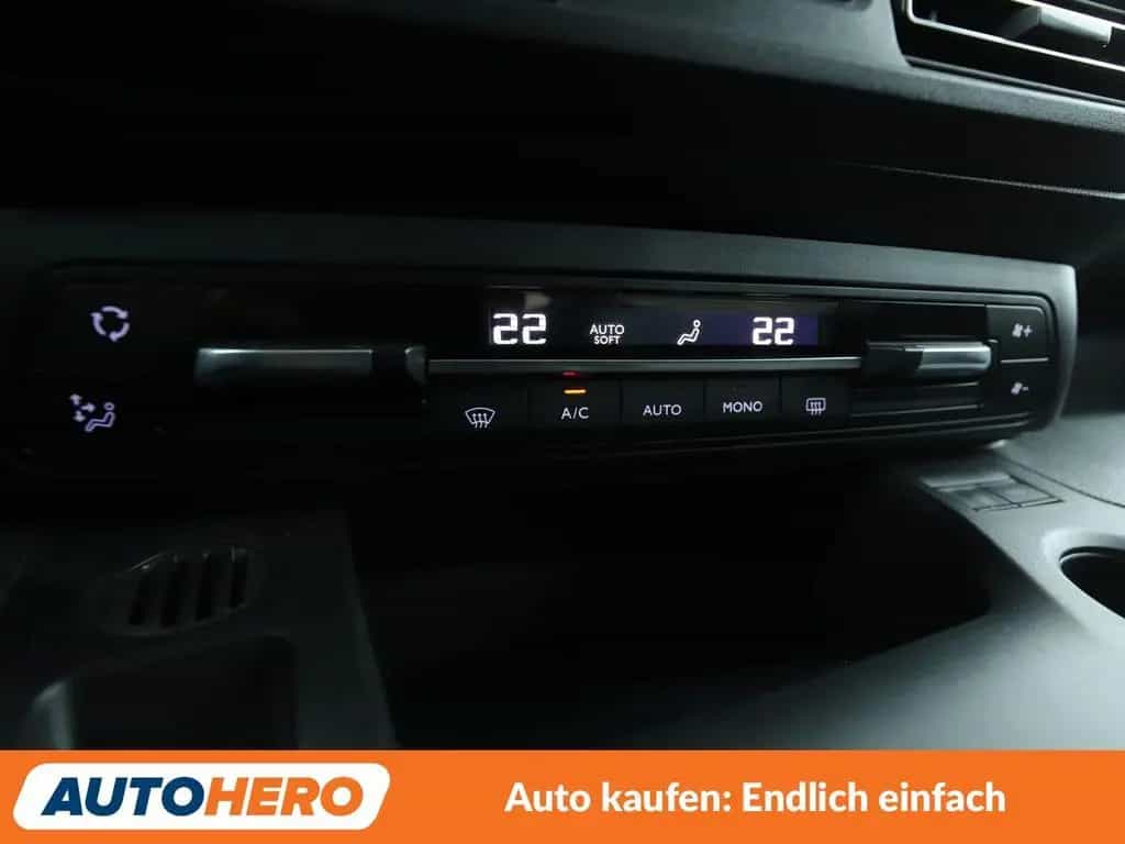 Citroën Berlingo 1.2 PureTech Shine XL Aut.*NAVI*CAM* 06/2023-photo-23