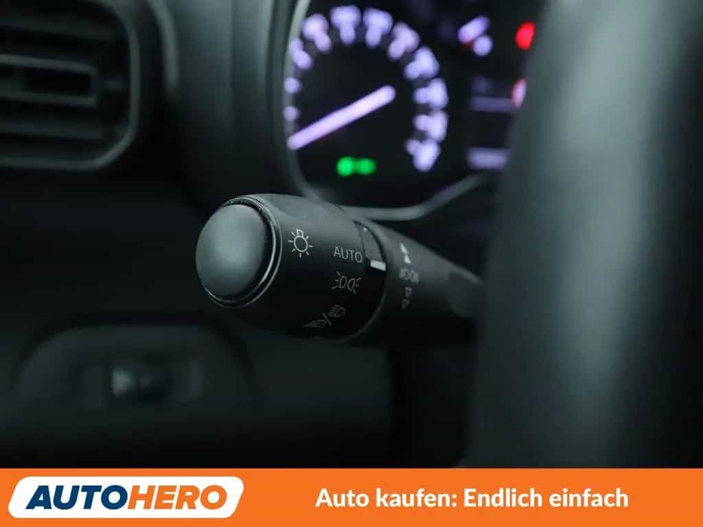 Citroën Berlingo 1.2 PureTech Shine XL Aut.*NAVI*CAM* 06/2023-photo-28