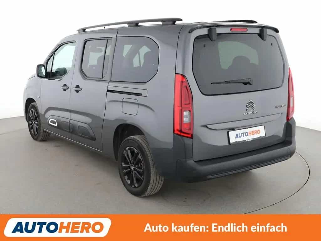 Citroën Berlingo 1.2 PureTech Shine XL Aut.*NAVI*CAM* 06/2023-photo-3