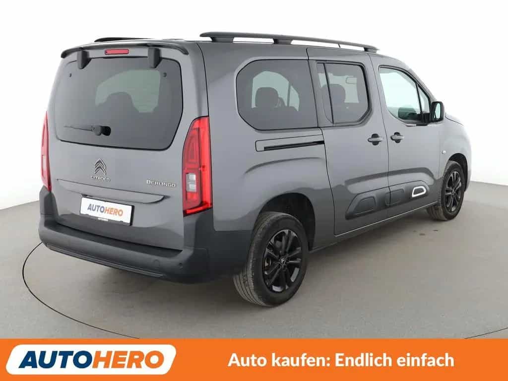 Citroën Berlingo 1.2 PureTech Shine XL Aut.*NAVI*CAM* 06/2023-photo-5