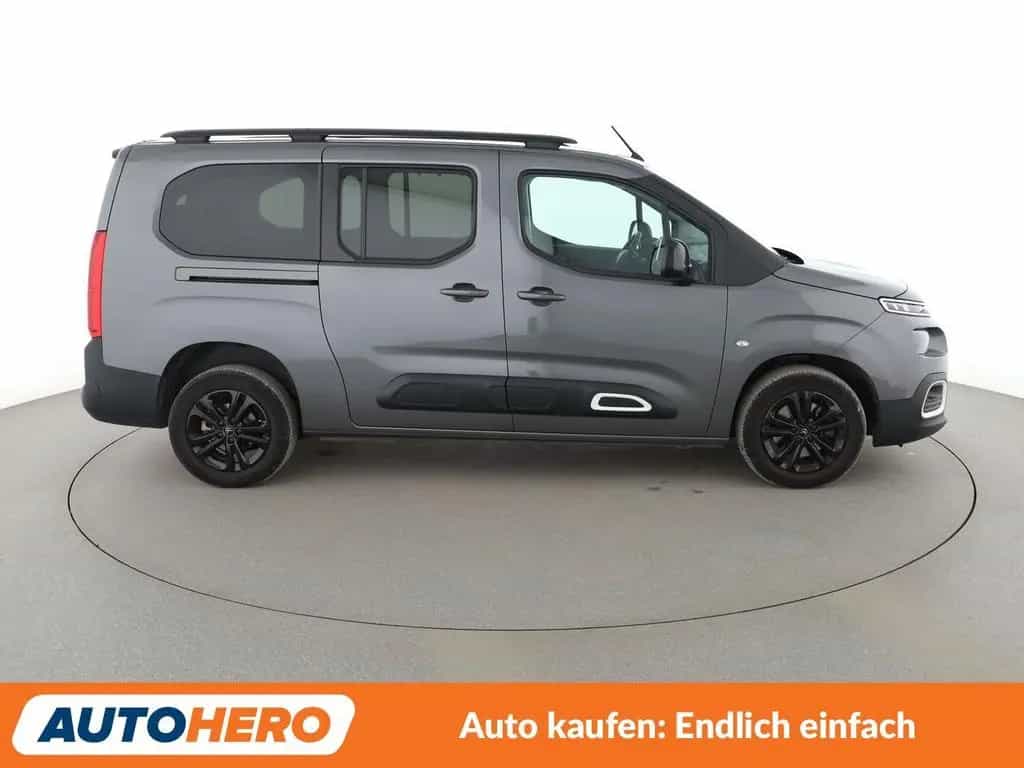 Citroën Berlingo 1.2 PureTech Shine XL Aut.*NAVI*CAM* 06/2023-photo-6