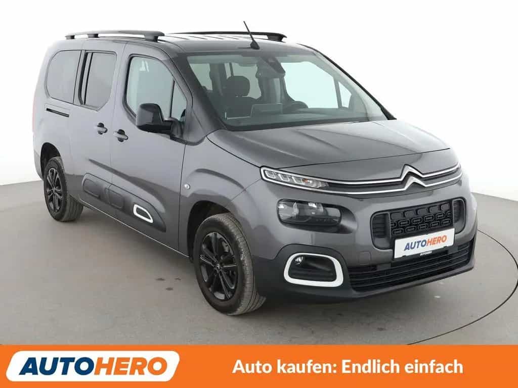 Citroën Berlingo 1.2 PureTech Shine XL Aut.*NAVI*CAM* 06/2023-photo-7