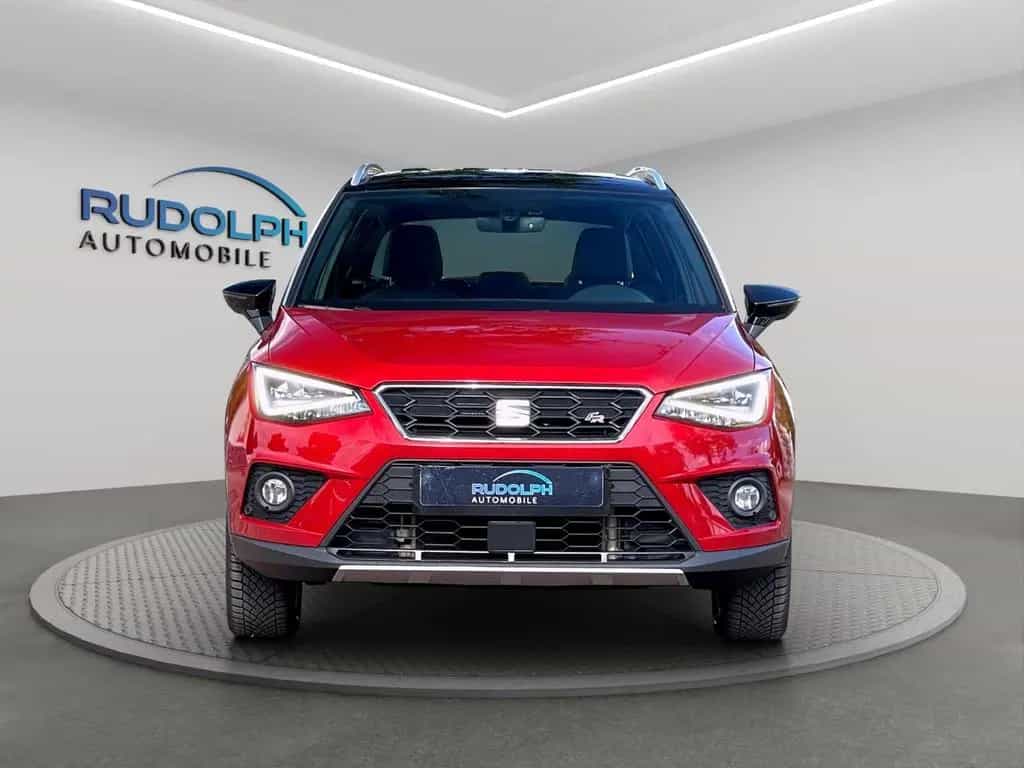 Seat Arona FR 1,5 ACC SH AKH 11/2019-photo-1