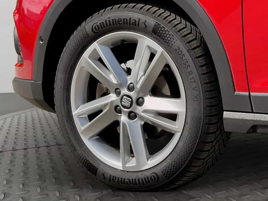 Seat Arona FR 1,5 ACC SH AKH 11/2019-photo-10