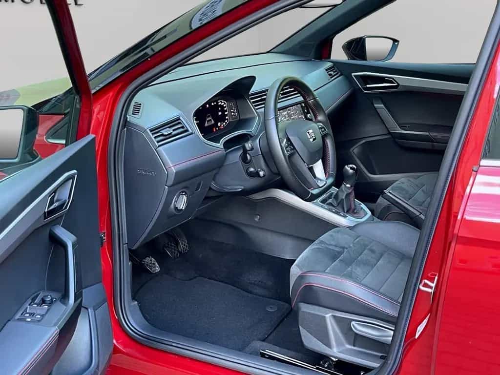 Seat Arona FR 1,5 ACC SH AKH 11/2019-photo-11
