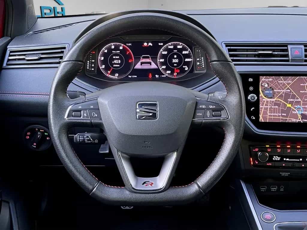 Seat Arona FR 1,5 ACC SH AKH 11/2019-photo-13
