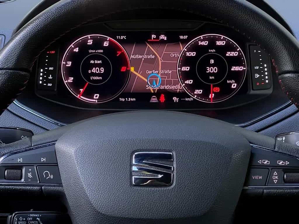 Seat Arona FR 1,5 ACC SH AKH 11/2019-photo-14