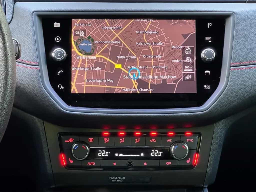 Seat Arona FR 1,5 ACC SH AKH 11/2019-photo-15