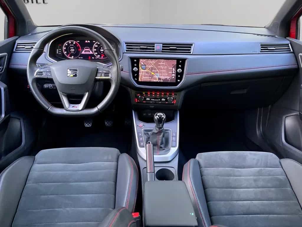 Seat Arona FR 1,5 ACC SH AKH 11/2019-photo-17