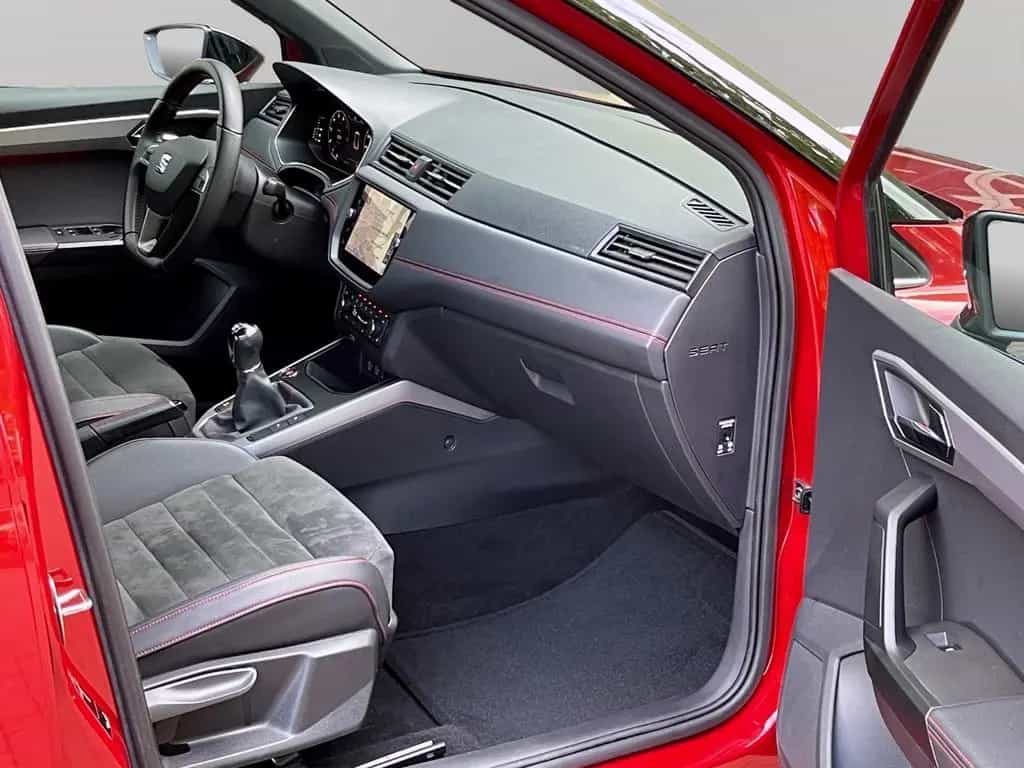 Seat Arona FR 1,5 ACC SH AKH 11/2019-photo-19