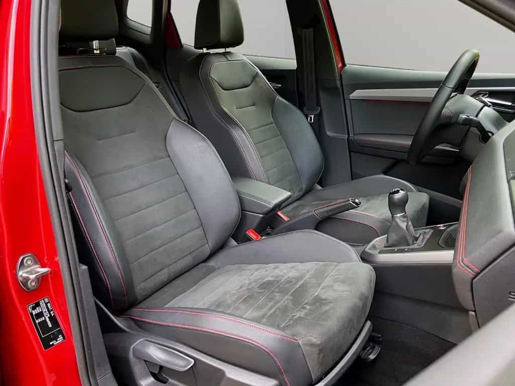 Seat Arona FR 1,5 ACC SH AKH 11/2019-photo-20