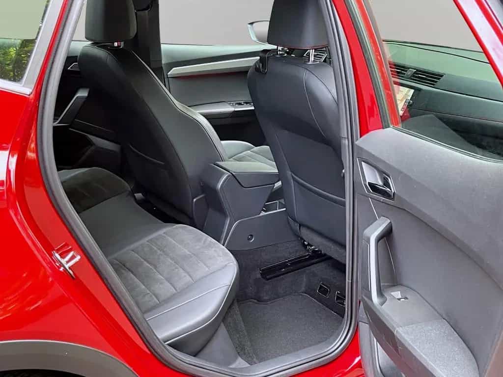 Seat Arona FR 1,5 ACC SH AKH 11/2019-photo-22