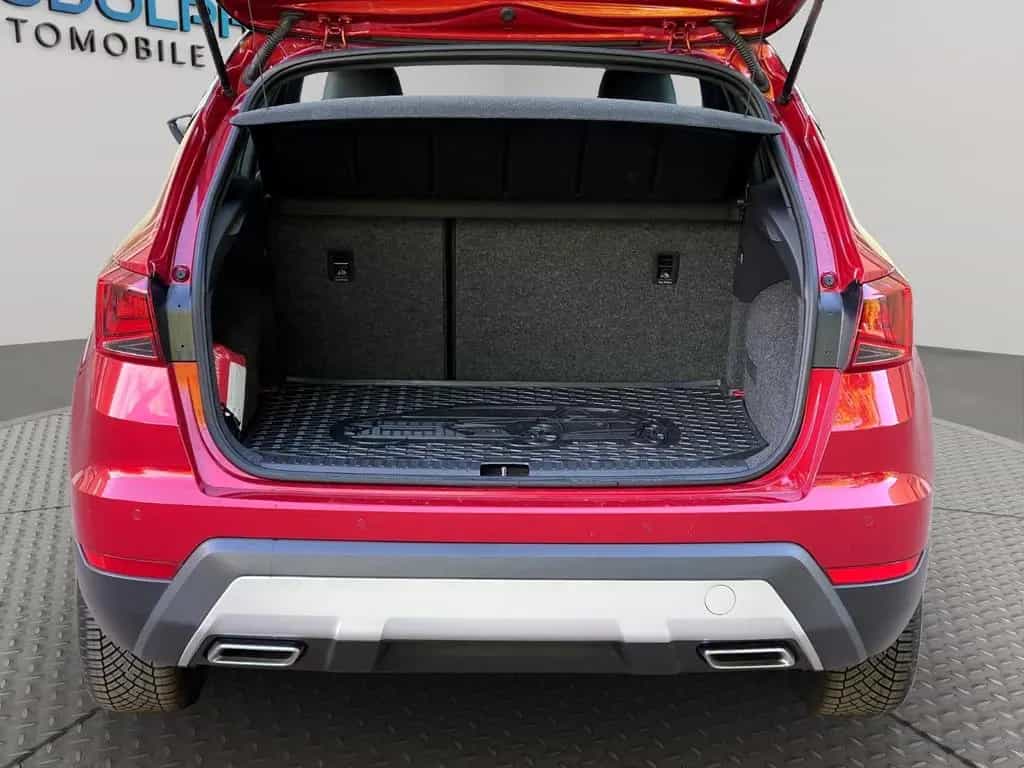 Seat Arona FR 1,5 ACC SH AKH 11/2019-photo-26