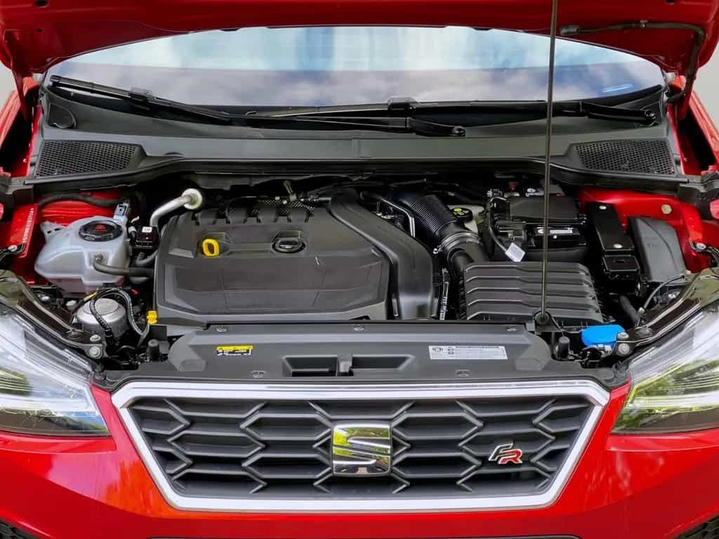 Seat Arona FR 1,5 ACC SH AKH 11/2019-photo-28