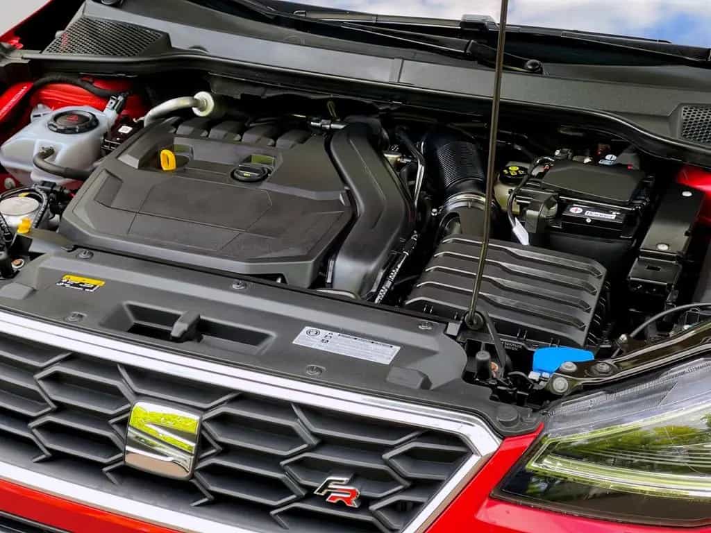 Seat Arona FR 1,5 ACC SH AKH 11/2019-photo-29