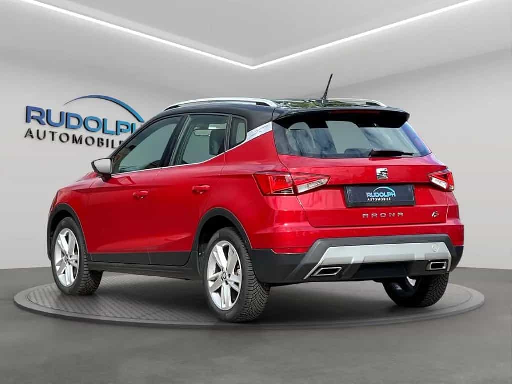 Seat Arona FR 1,5 ACC SH AKH 11/2019-photo-4