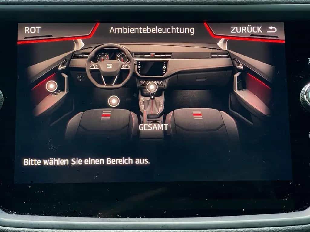 Seat Arona FR 1,5 ACC SH AKH 11/2019-photo-44