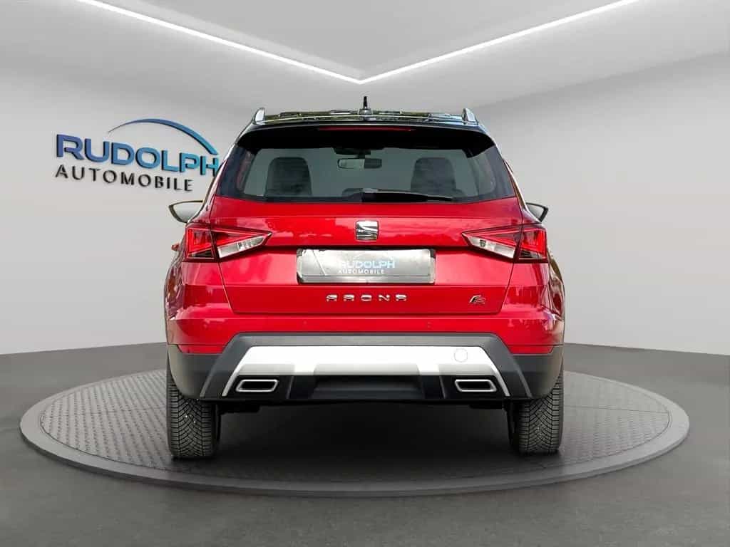 Seat Arona FR 1,5 ACC SH AKH 11/2019-photo-5