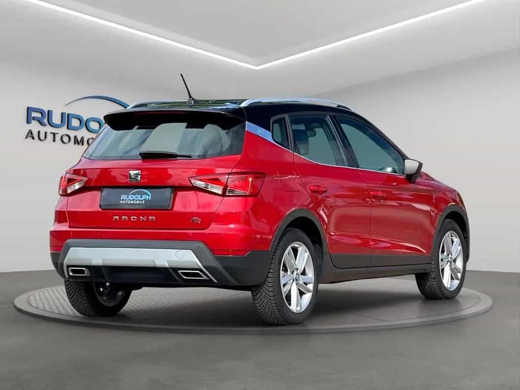 Seat Arona FR 1,5 ACC SH AKH 11/2019-photo-6