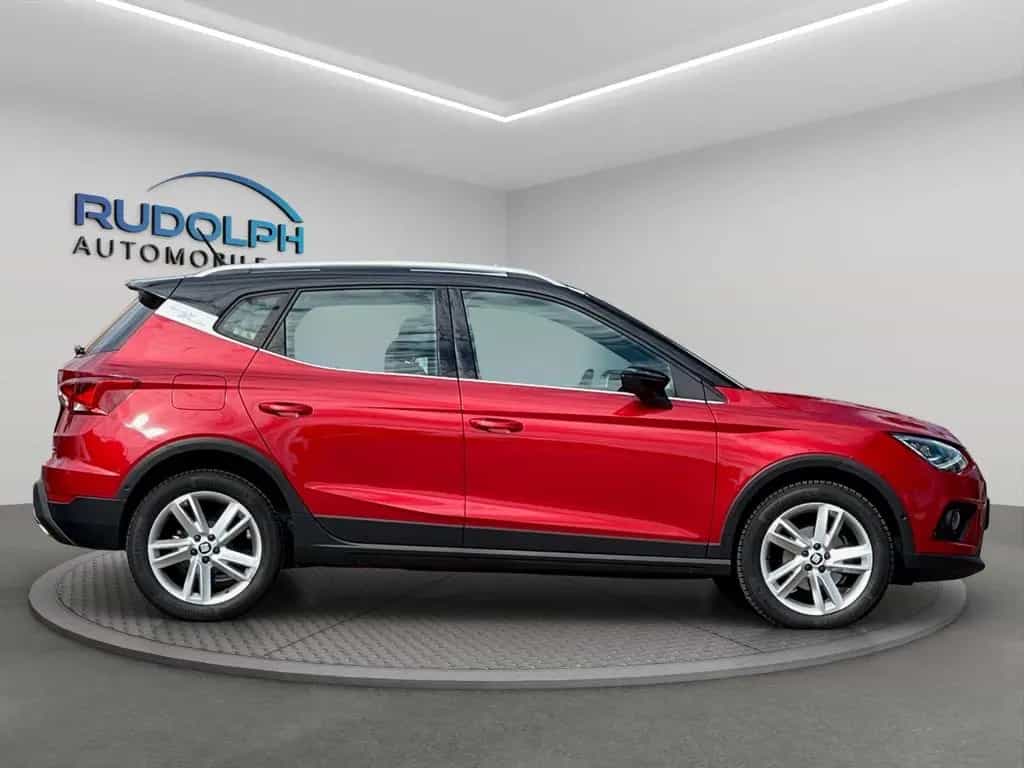 Seat Arona FR 1,5 ACC SH AKH 11/2019-photo-7