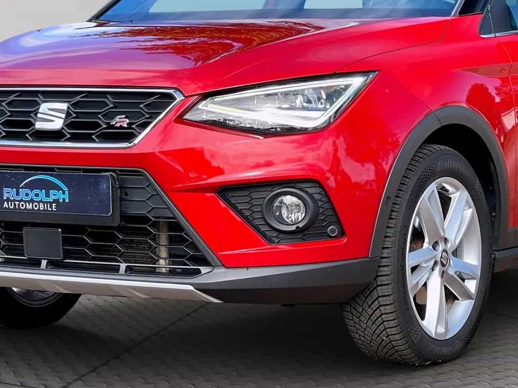 Seat Arona FR 1,5 ACC SH AKH 11/2019-photo-8