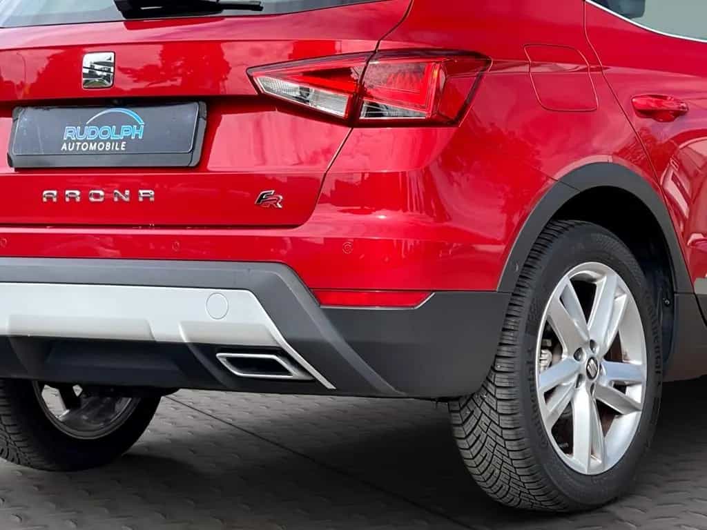 Seat Arona FR 1,5 ACC SH AKH 11/2019-photo-9