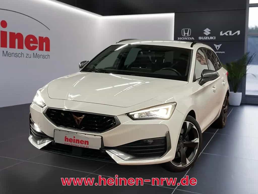 Cupra Leon SP 2.0 TSI DSG NAVI ACC LHZ SHZ KESSY LED 12/2022-photo-0