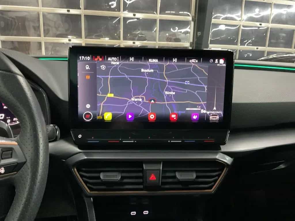 Cupra Leon SP 2.0 TSI DSG NAVI ACC LHZ SHZ KESSY LED 12/2022-photo-11