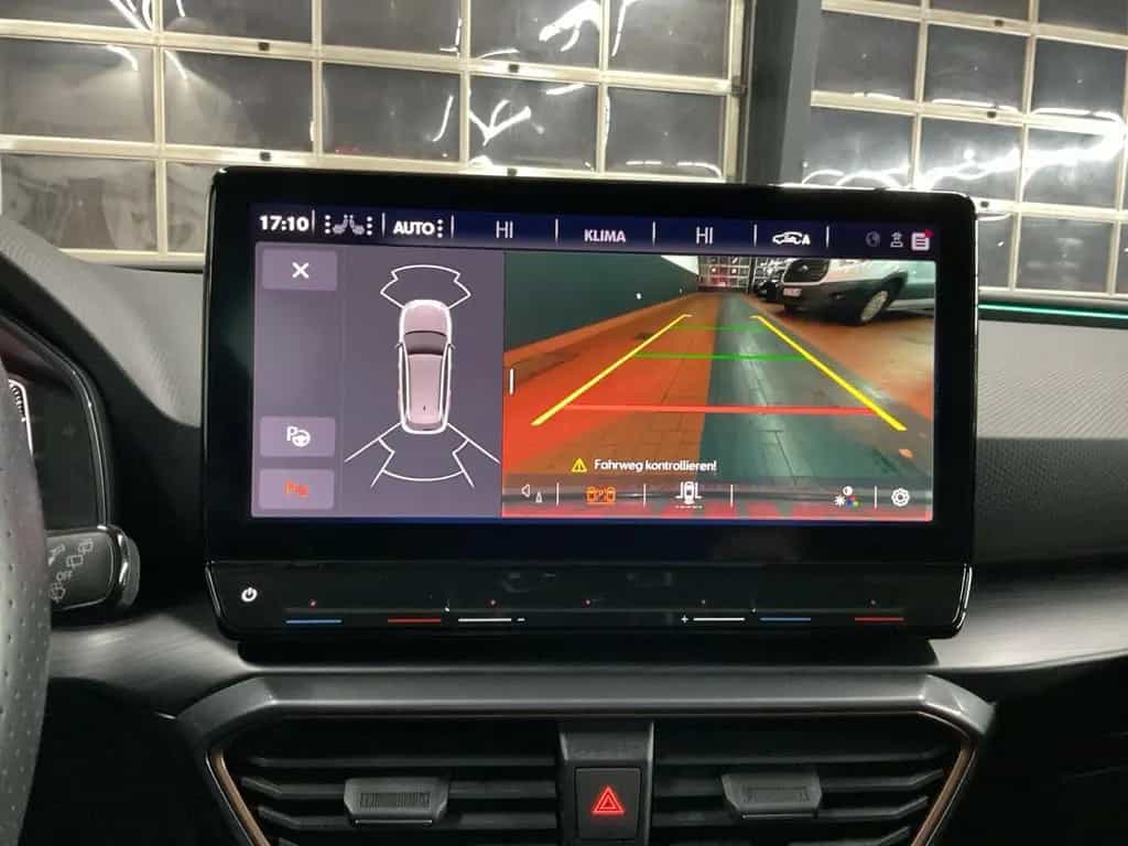 Cupra Leon SP 2.0 TSI DSG NAVI ACC LHZ SHZ KESSY LED 12/2022-photo-13