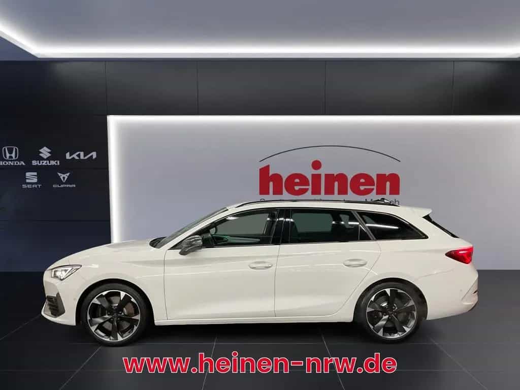 Cupra Leon SP 2.0 TSI DSG NAVI ACC LHZ SHZ KESSY LED 12/2022-photo-2
