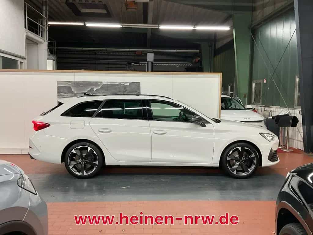 Cupra Leon SP 2.0 TSI DSG NAVI ACC LHZ SHZ KESSY LED 12/2022-photo-9