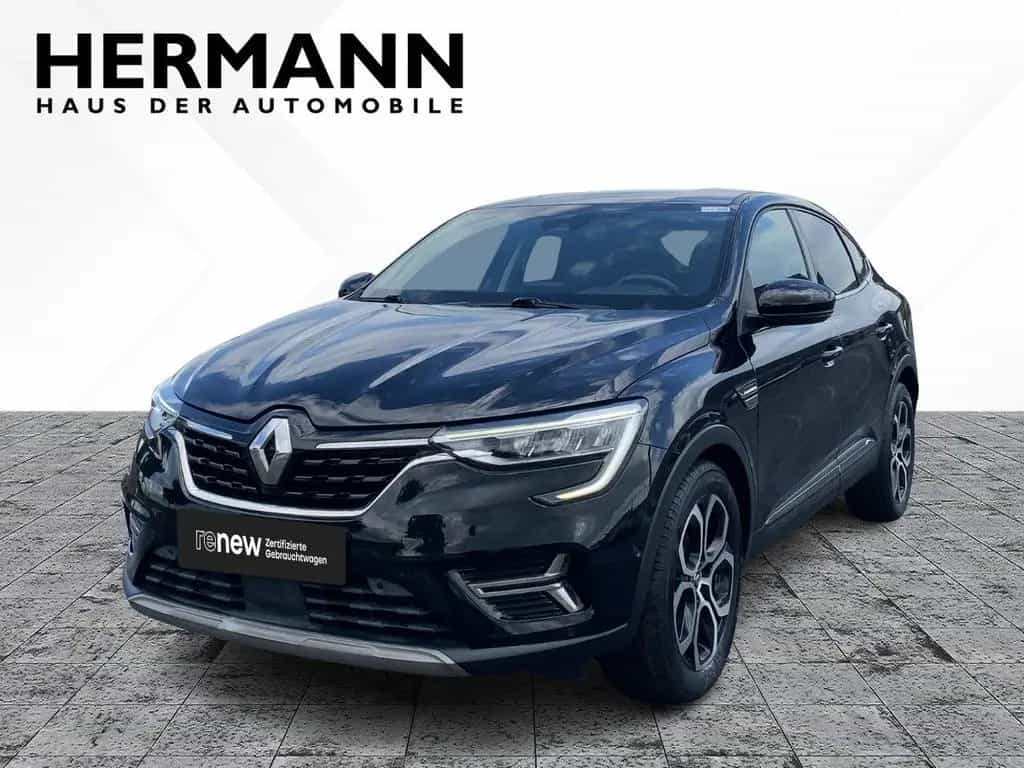 Renault Arkana 1.3 TCe 140 Intens CAM*LED*NAVI*SHZ*TWA 06/2022-photo-0