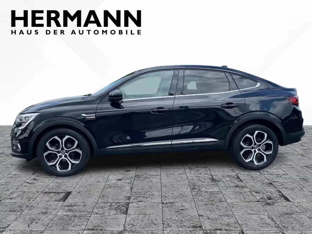 Renault Arkana 1.3 TCe 140 Intens CAM*LED*NAVI*SHZ*TWA 06/2022-photo-1