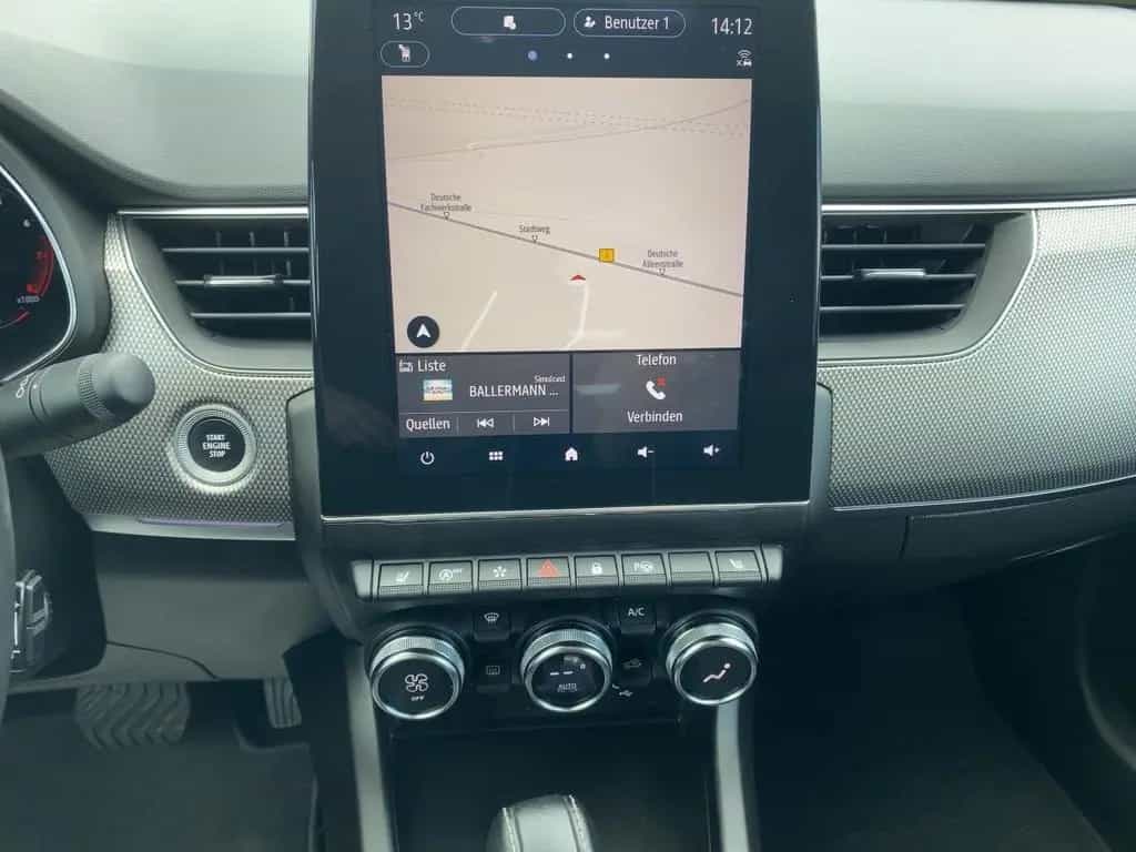 Renault Arkana 1.3 TCe 140 Intens CAM*LED*NAVI*SHZ*TWA 06/2022-photo-10