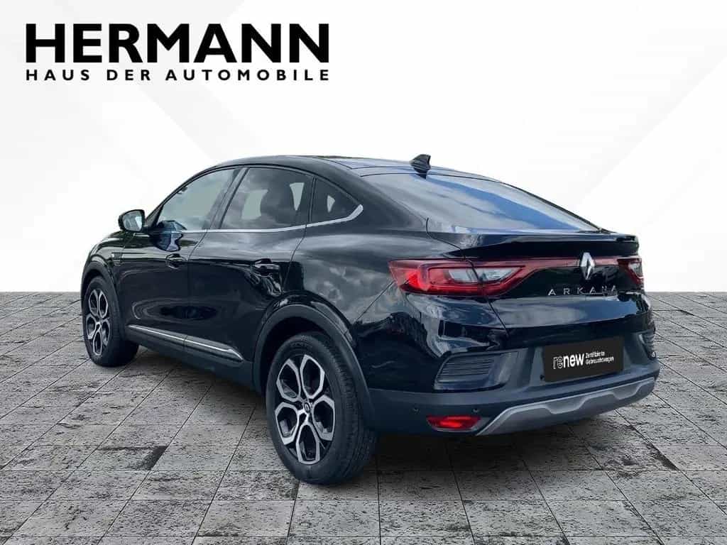 Renault Arkana 1.3 TCe 140 Intens CAM*LED*NAVI*SHZ*TWA 06/2022-photo-2