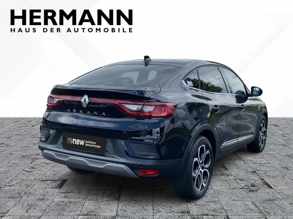 Renault Arkana 1.3 TCe 140 Intens CAM*LED*NAVI*SHZ*TWA 06/2022-photo-3