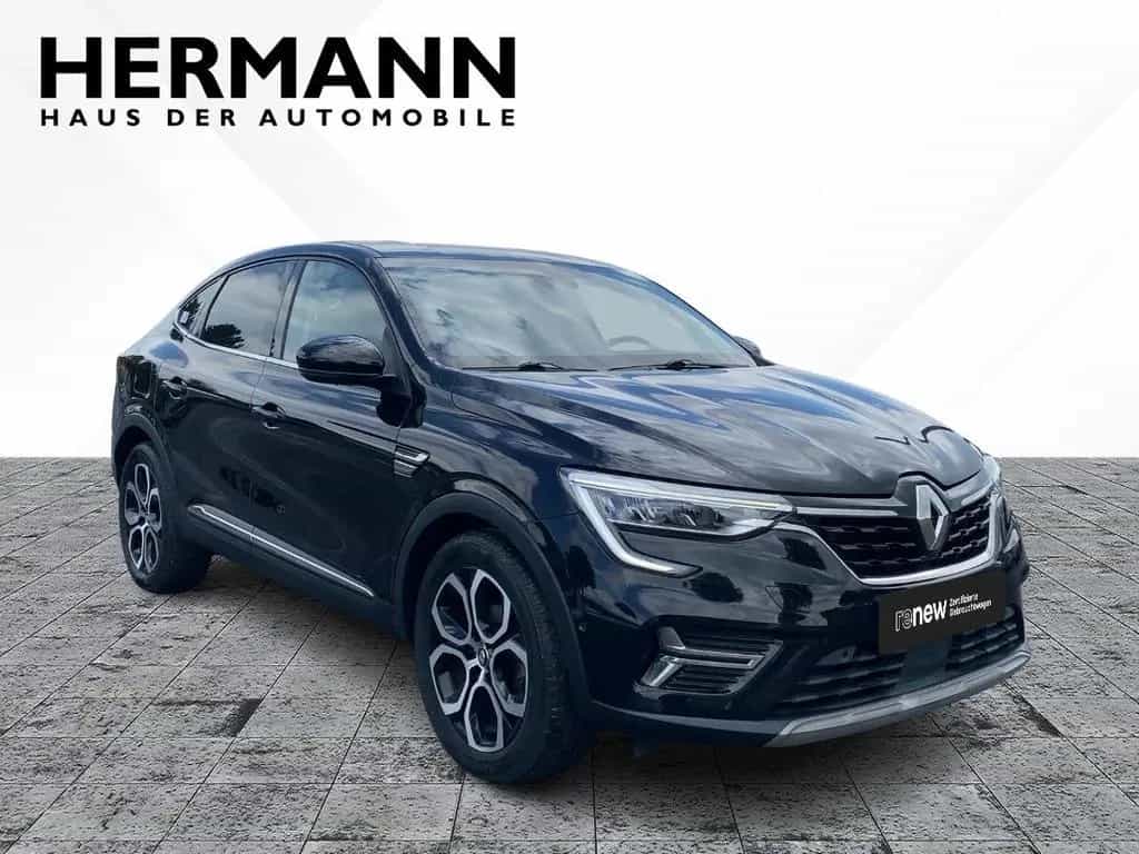 Renault Arkana 1.3 TCe 140 Intens CAM*LED*NAVI*SHZ*TWA 06/2022-photo-4