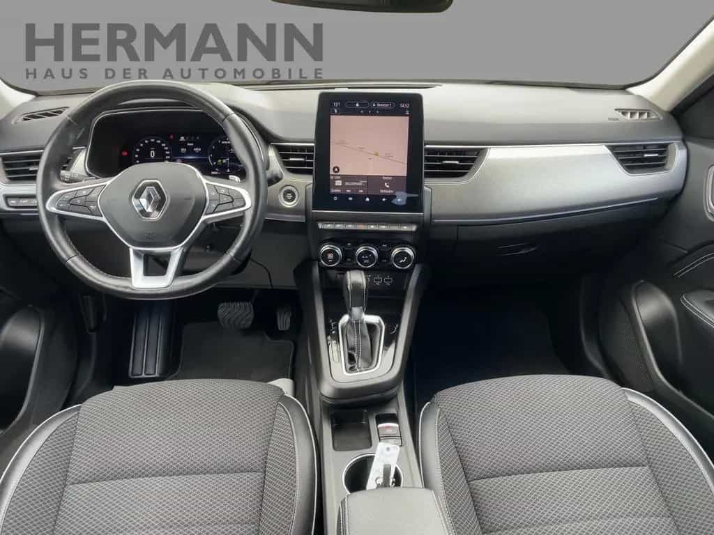 Renault Arkana 1.3 TCe 140 Intens CAM*LED*NAVI*SHZ*TWA 06/2022-photo-8