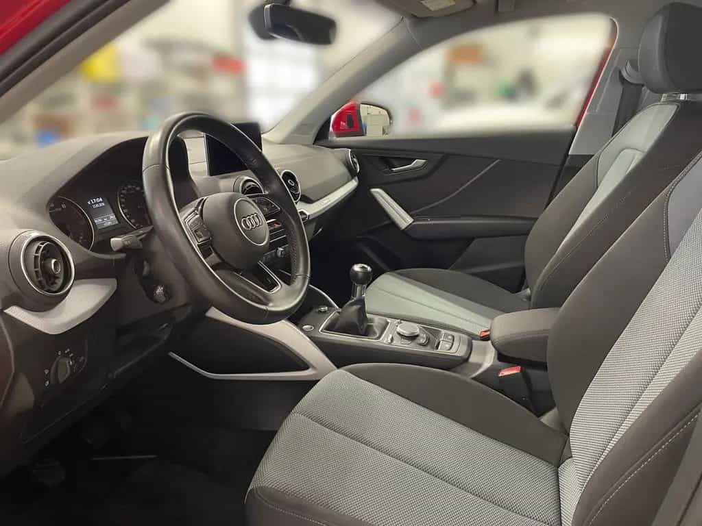 Audi Q2 30 TFSI design *LED*NAVI*PARKSENSOR* 02/2020-photo-10