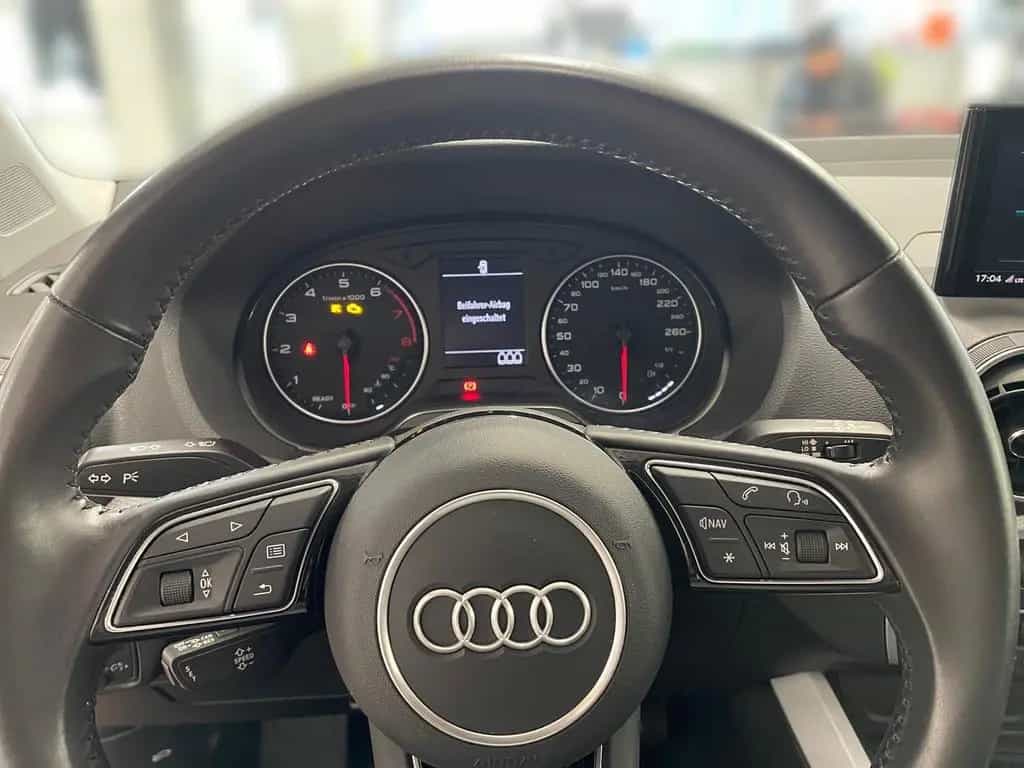 Audi Q2 30 TFSI design *LED*NAVI*PARKSENSOR* 02/2020-photo-11
