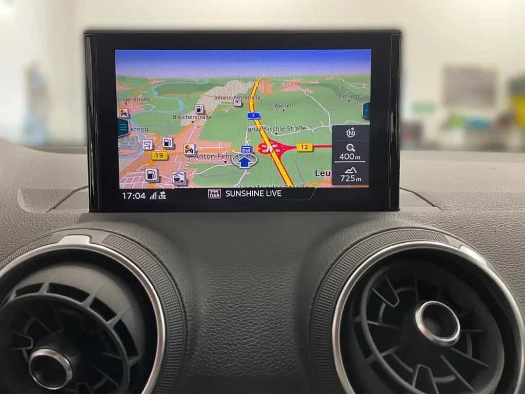 Audi Q2 30 TFSI design *LED*NAVI*PARKSENSOR* 02/2020-photo-12