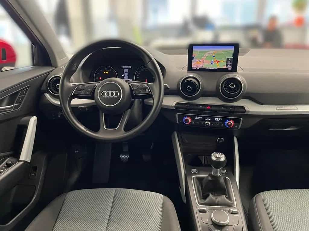 Audi Q2 30 TFSI design *LED*NAVI*PARKSENSOR* 02/2020-photo-13