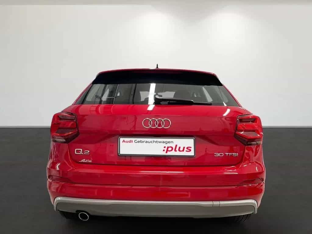 Audi Q2 30 TFSI design *LED*NAVI*PARKSENSOR* 02/2020-photo-15