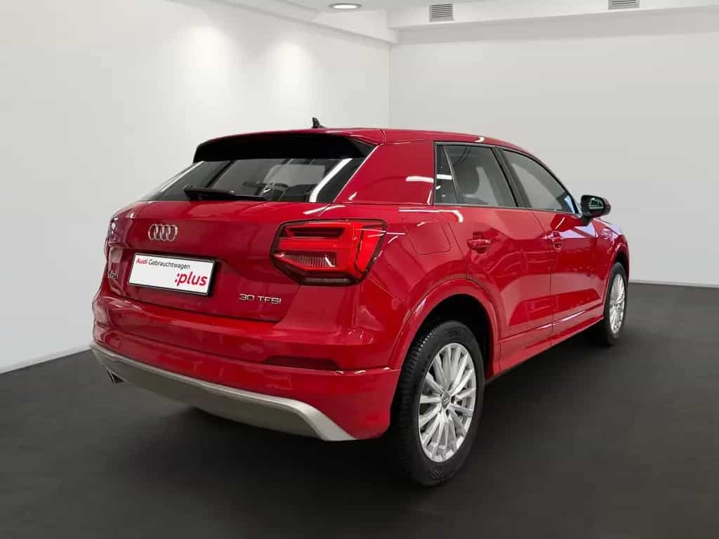 Audi Q2 30 TFSI design *LED*NAVI*PARKSENSOR* 02/2020-photo-5